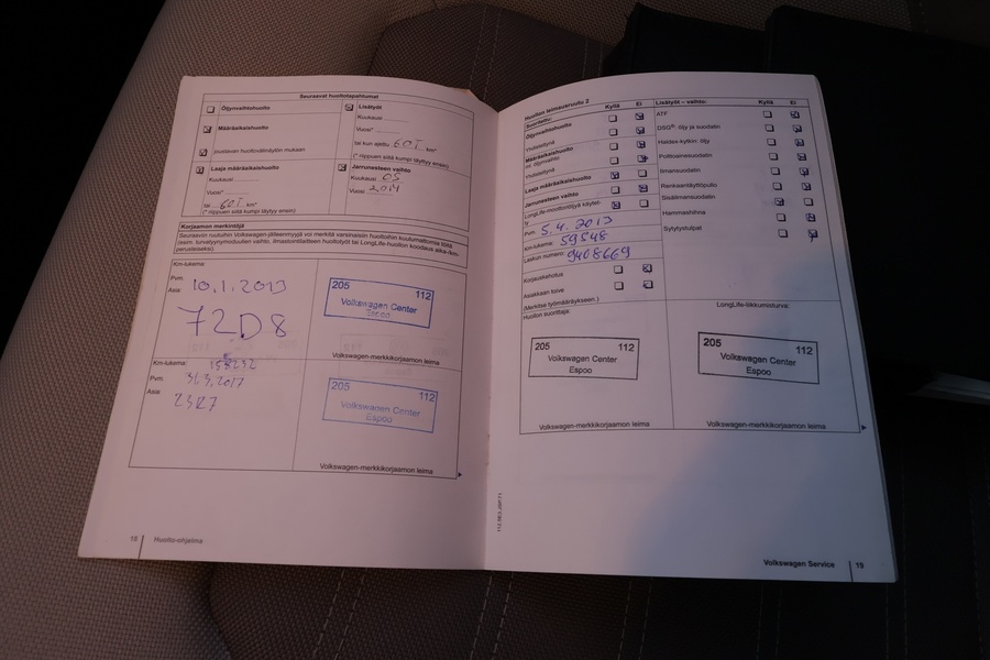 Volkswagen Jetta vaihtoauto