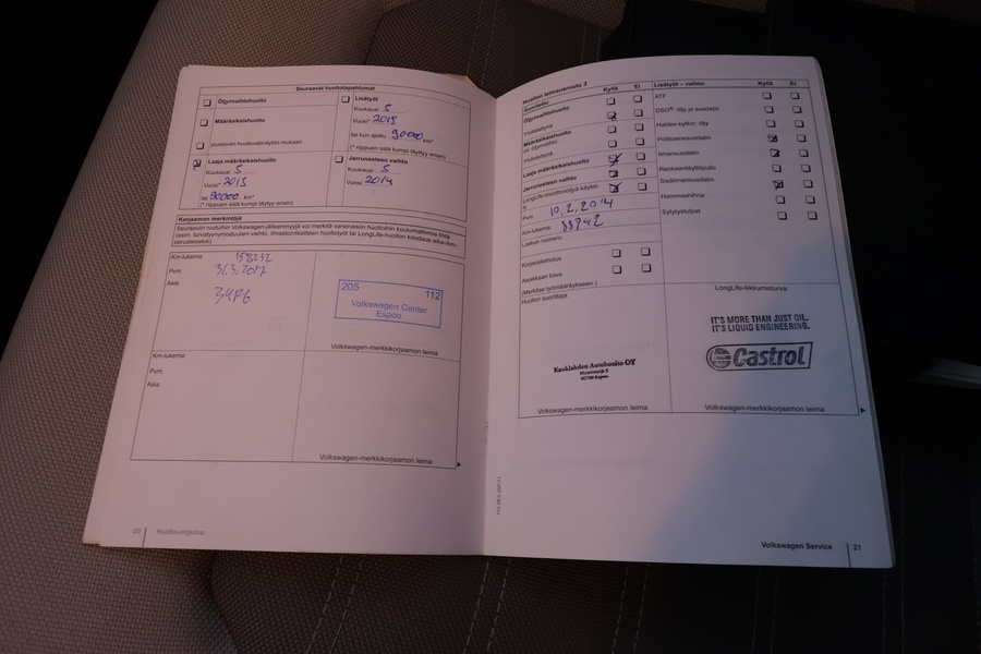 Volkswagen Jetta vaihtoauto