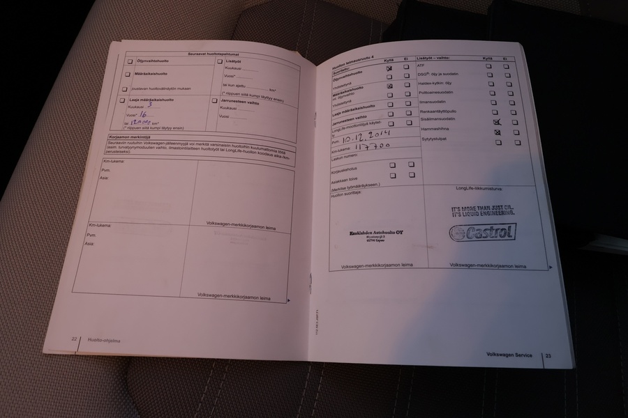 Volkswagen Jetta vaihtoauto