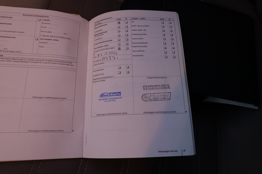 Volkswagen Jetta vaihtoauto