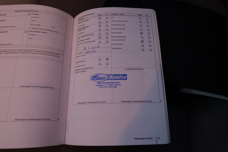 Volkswagen Jetta vaihtoauto