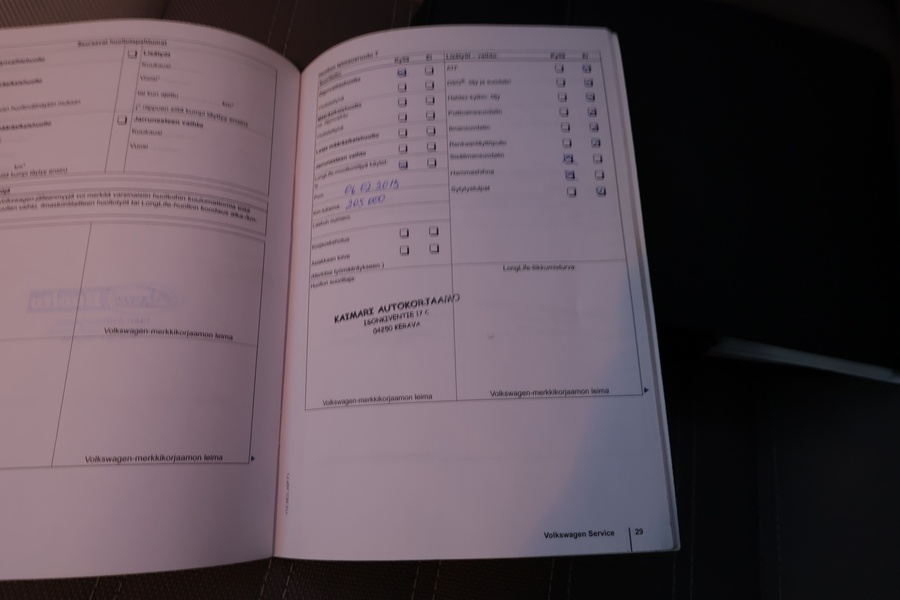 Volkswagen Jetta vaihtoauto