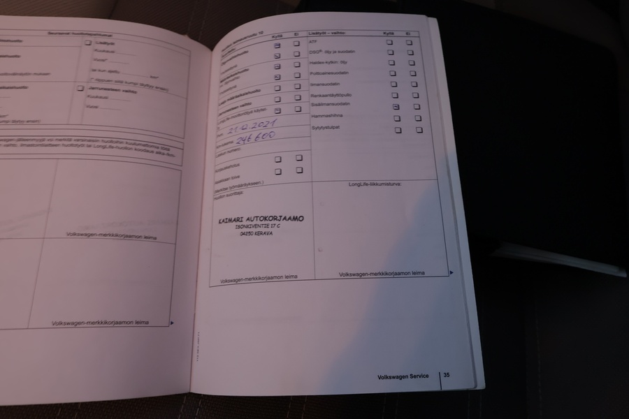 Volkswagen Jetta vaihtoauto