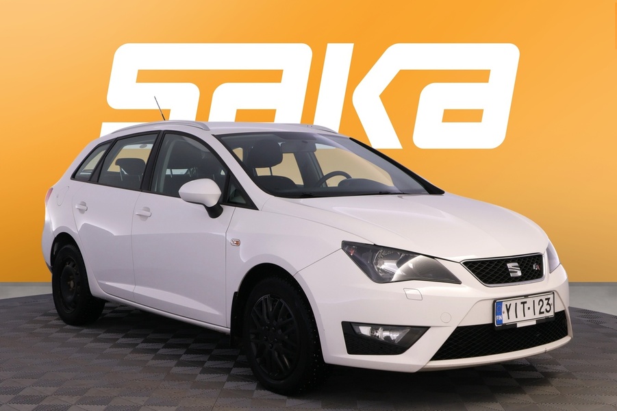 SEAT Ibiza vaihtoauto