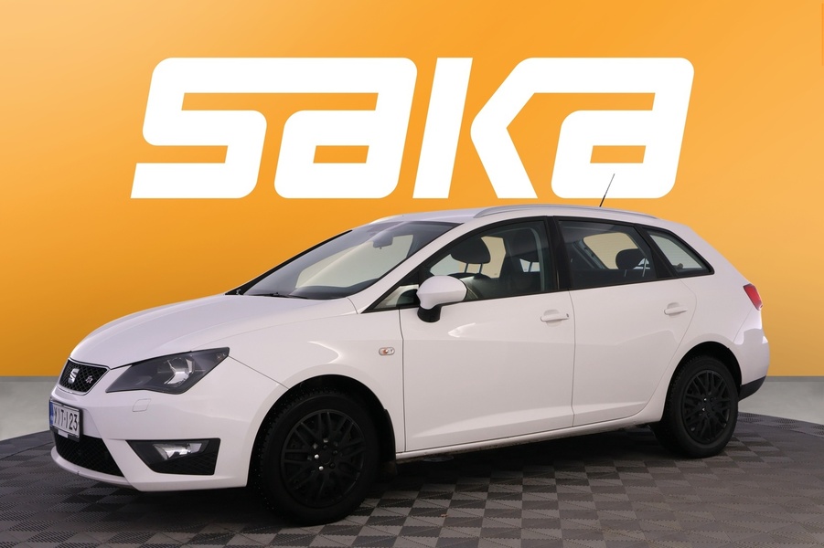 SEAT Ibiza vaihtoauto