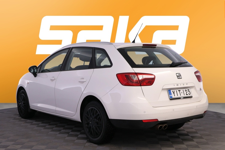 SEAT Ibiza vaihtoauto