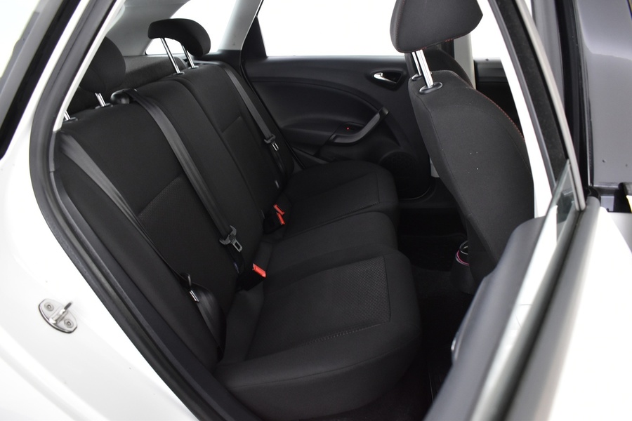 SEAT Ibiza vaihtoauto