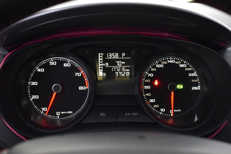 SEAT Ibiza vaihtoauto