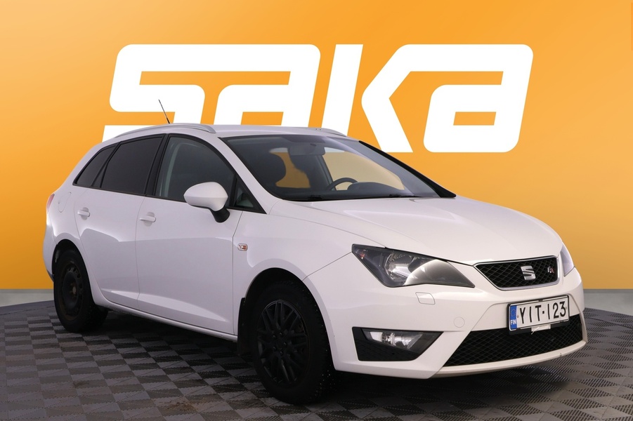 SEAT Ibiza vaihtoauto