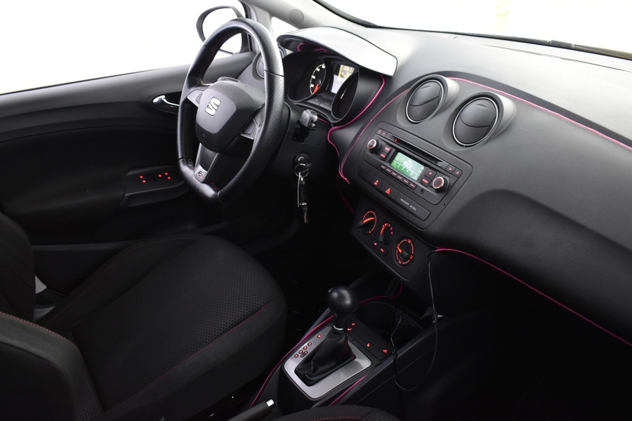 SEAT Ibiza vaihtoauto