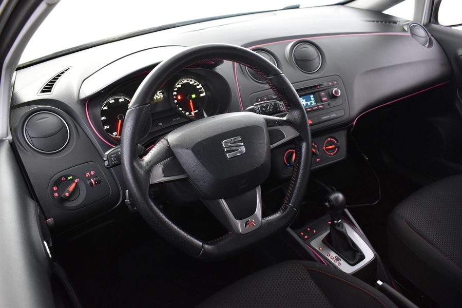 SEAT Ibiza vaihtoauto