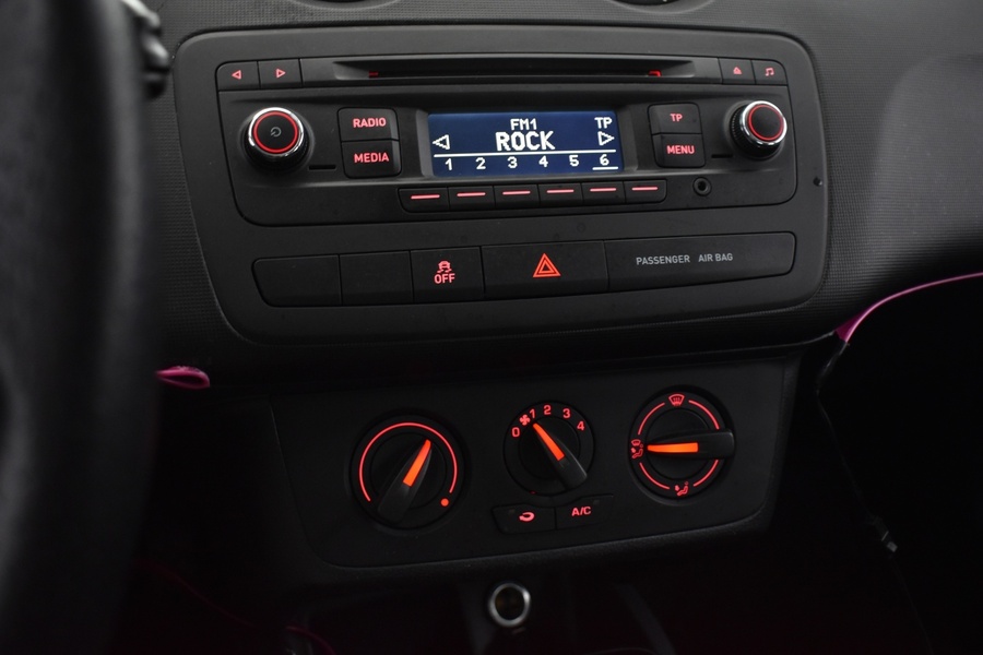 SEAT Ibiza vaihtoauto