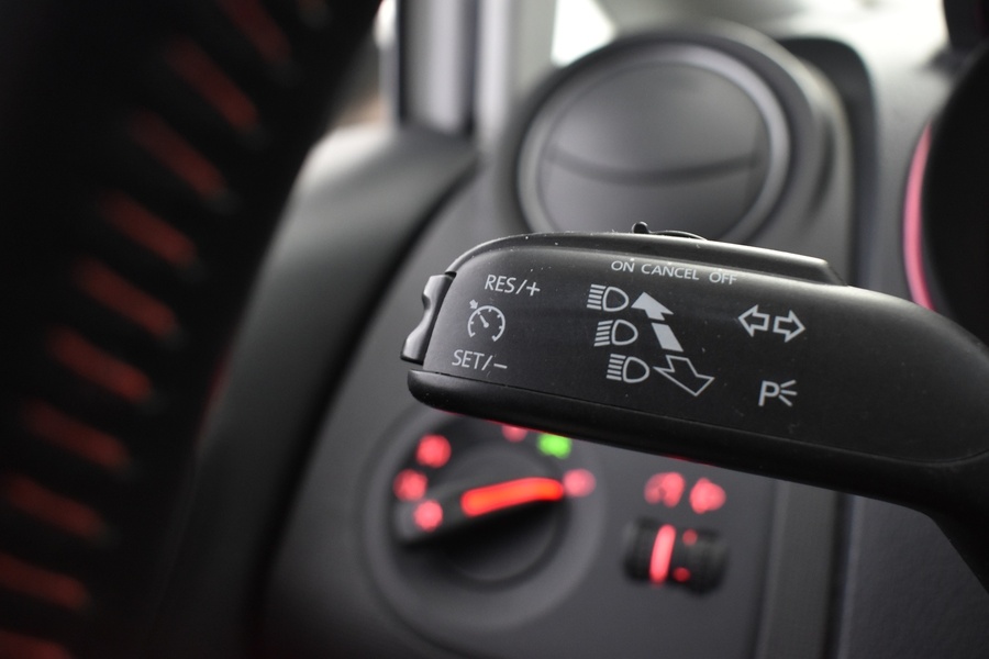 SEAT Ibiza vaihtoauto