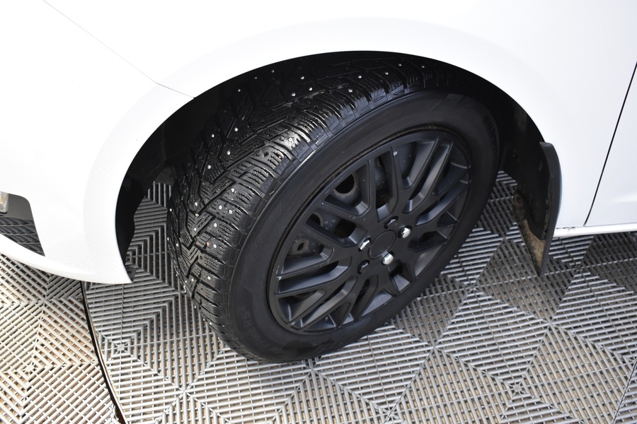 SEAT Ibiza vaihtoauto