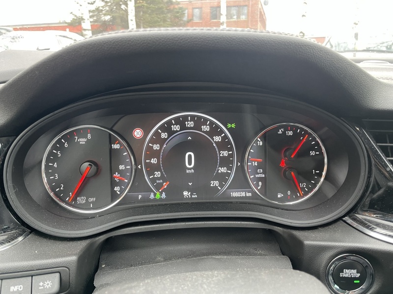 Opel Insignia vaihtoauto