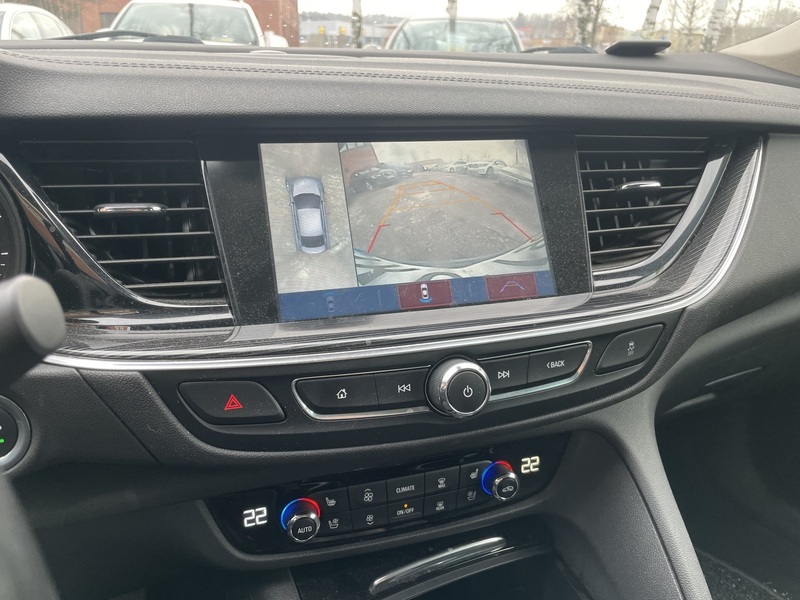 Opel Insignia vaihtoauto