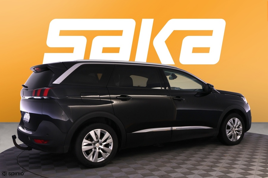 Peugeot 5008 vaihtoauto