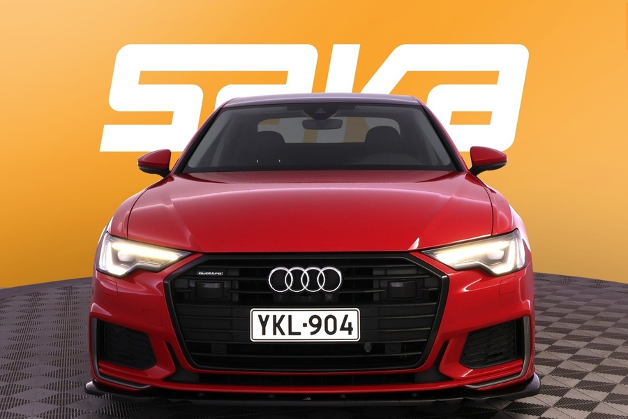Audi A6 vaihtoauto