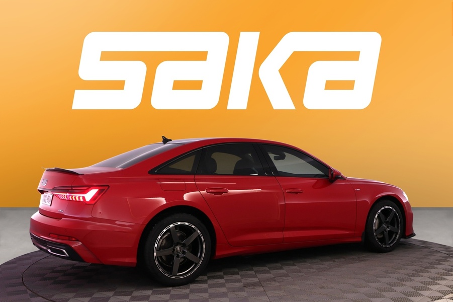 Audi A6 vaihtoauto