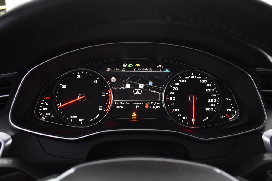 Audi A6 vaihtoauto