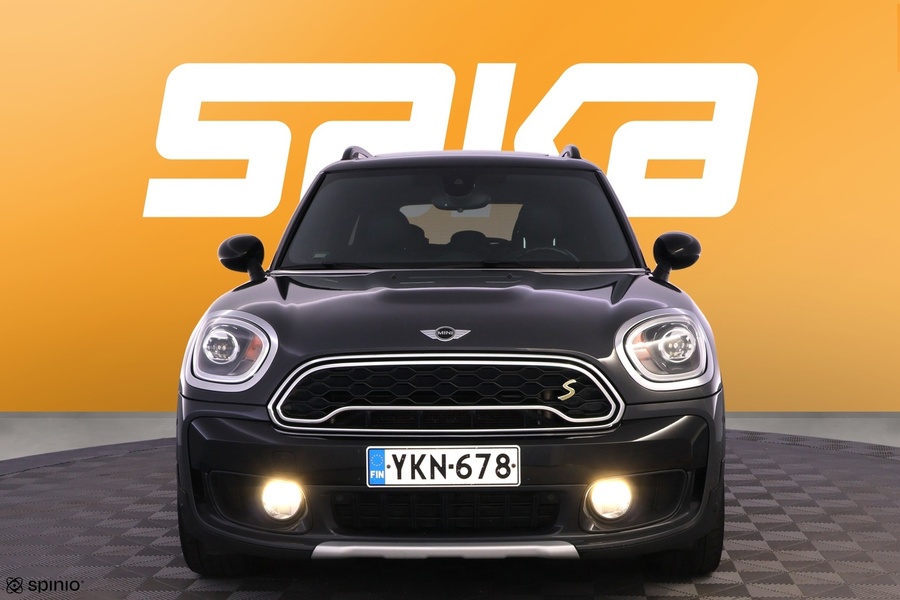 Mini Countryman vaihtoauto