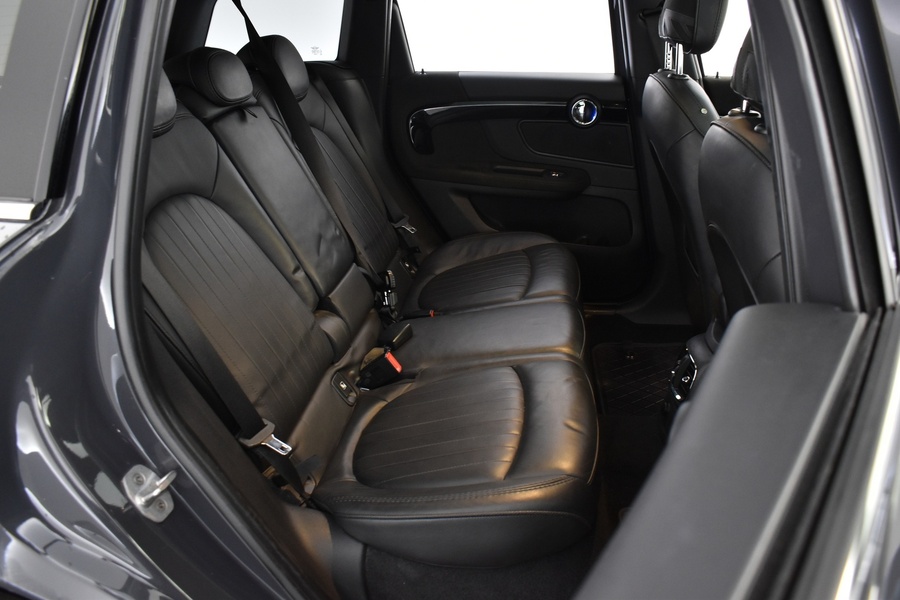 Mini Countryman vaihtoauto