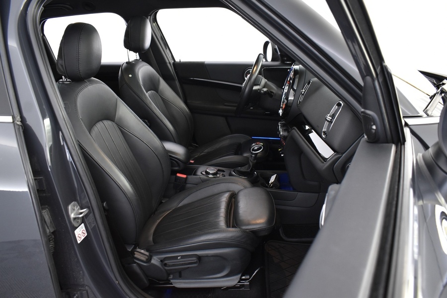 Mini Countryman vaihtoauto