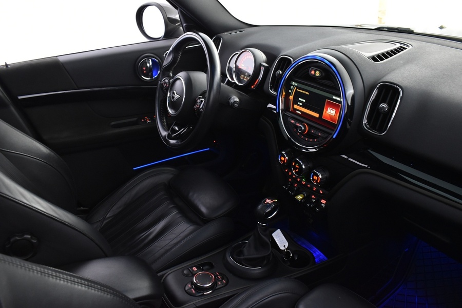 Mini Countryman vaihtoauto