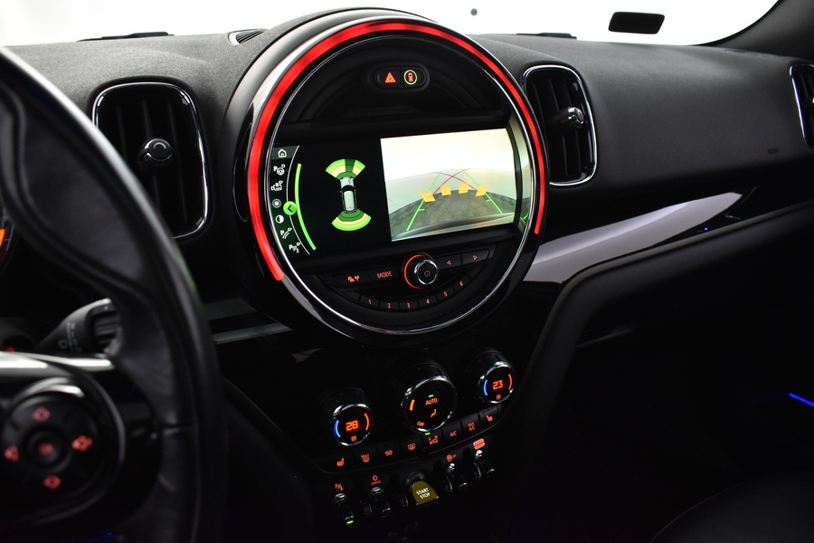 Mini Countryman vaihtoauto