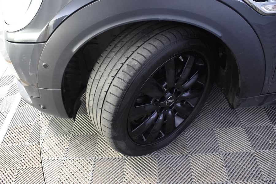 Mini Countryman vaihtoauto