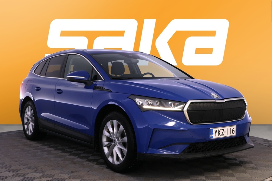 Skoda Enyaq vaihtoauto