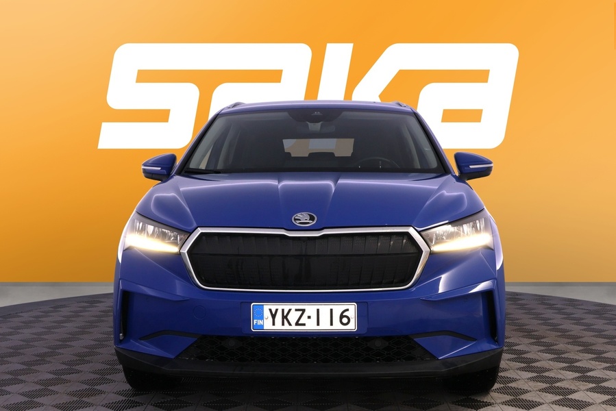 Skoda Enyaq vaihtoauto