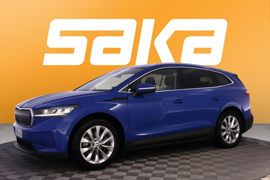 Skoda Enyaq vaihtoauto