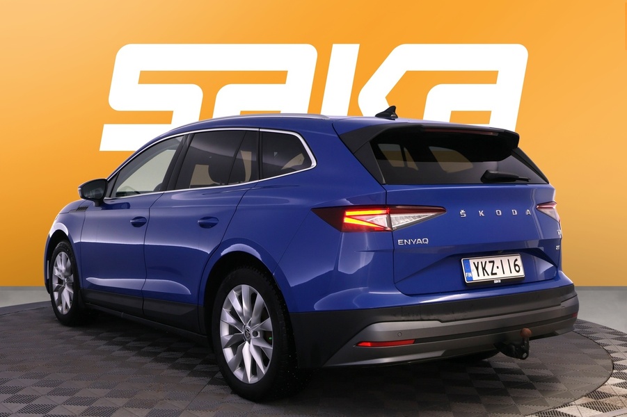 Skoda Enyaq vaihtoauto