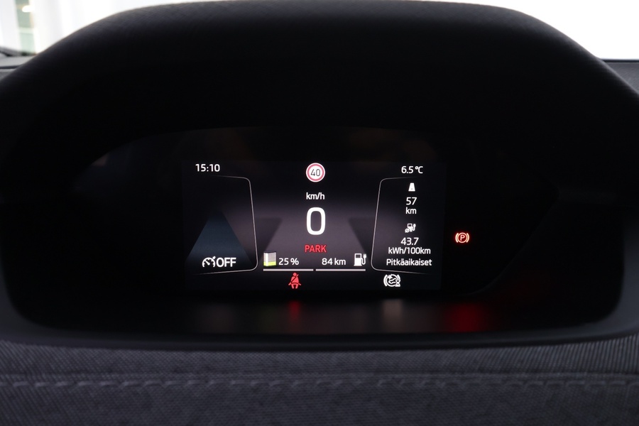 Skoda Enyaq vaihtoauto