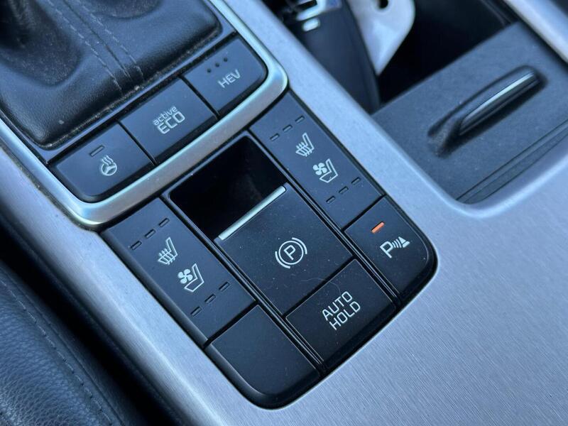 Kia Optima vaihtoauto