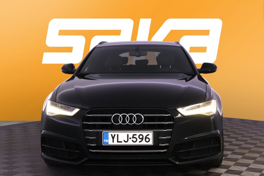 Audi A6 vaihtoauto
