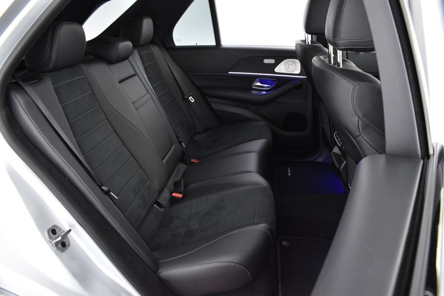 Mercedes-Benz GLE vaihtoauto