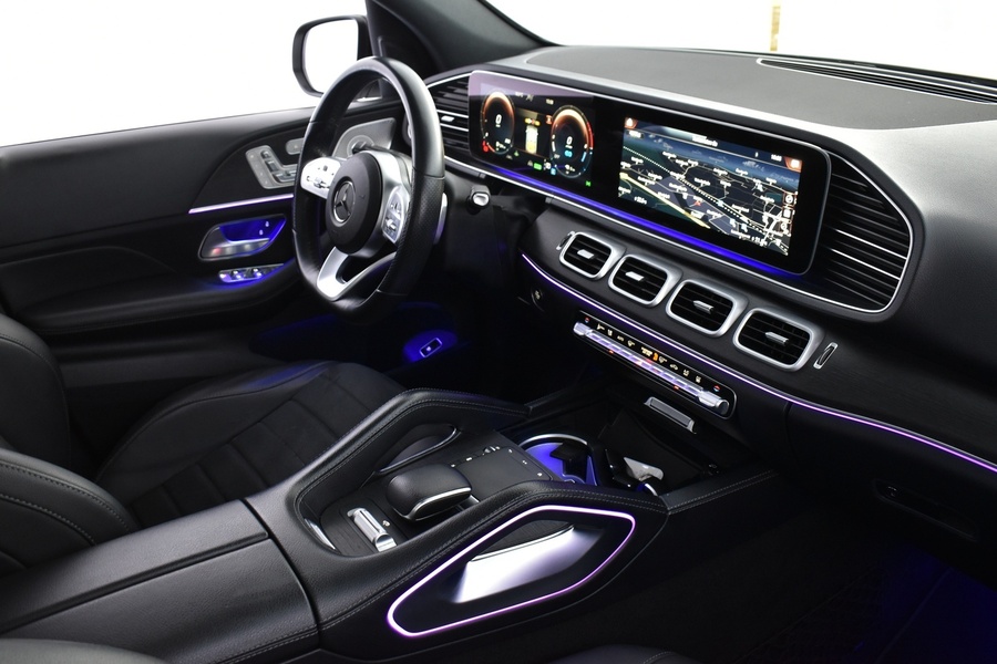 Mercedes-Benz GLE vaihtoauto