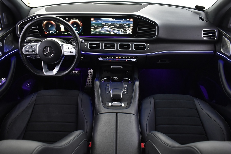 Mercedes-Benz GLE vaihtoauto