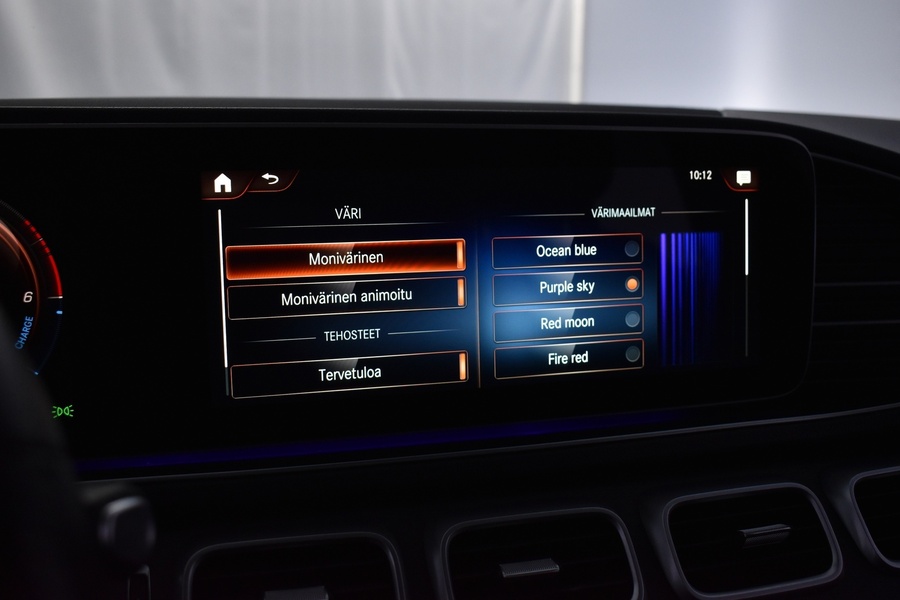 Mercedes-Benz GLE vaihtoauto