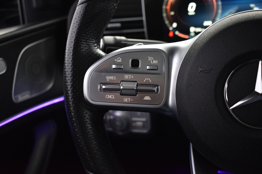 Mercedes-Benz GLE vaihtoauto