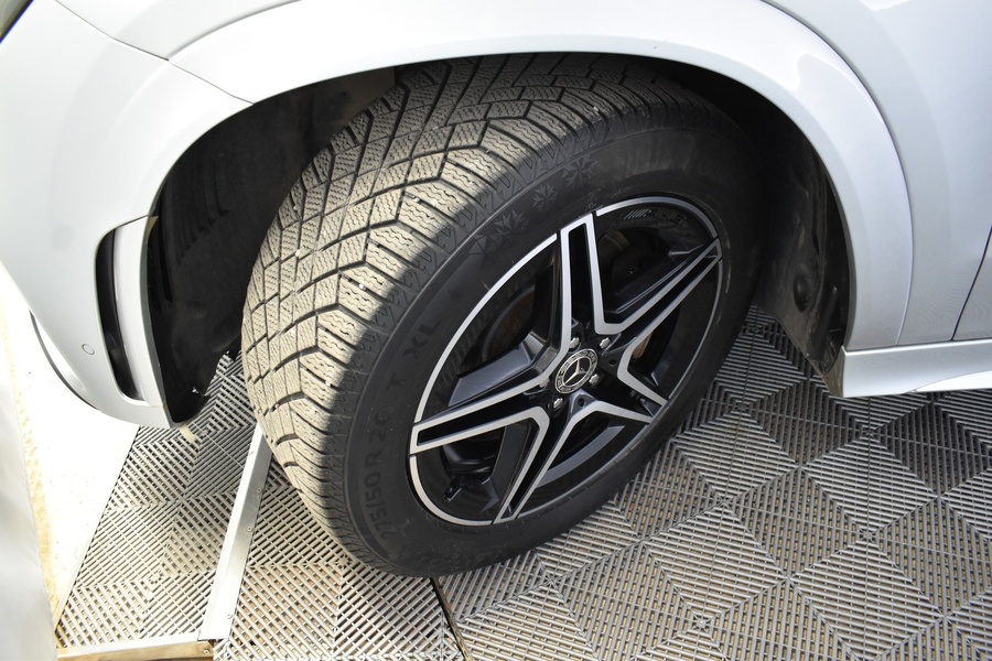 Mercedes-Benz GLE vaihtoauto