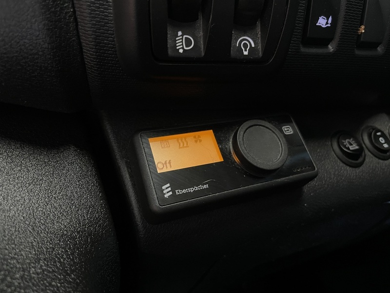 Renault Trafic vaihtoauto