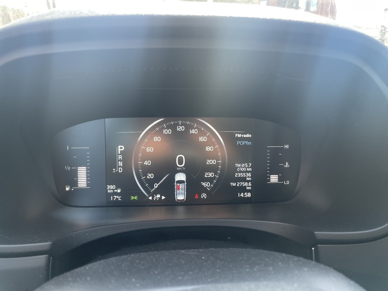 Volvo V90 vaihtoauto