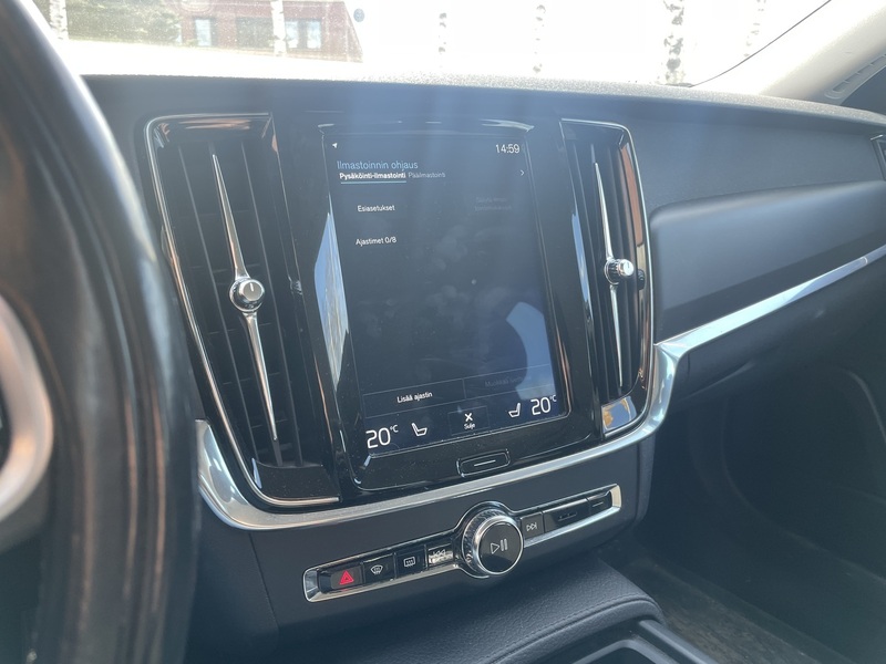 Volvo V90 vaihtoauto