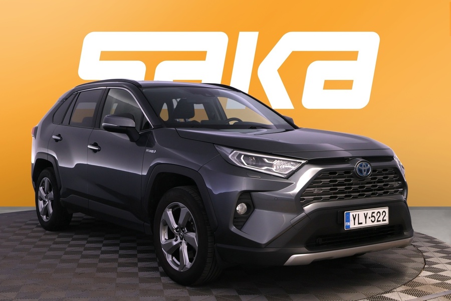 Toyota RAV4 vaihtoauto