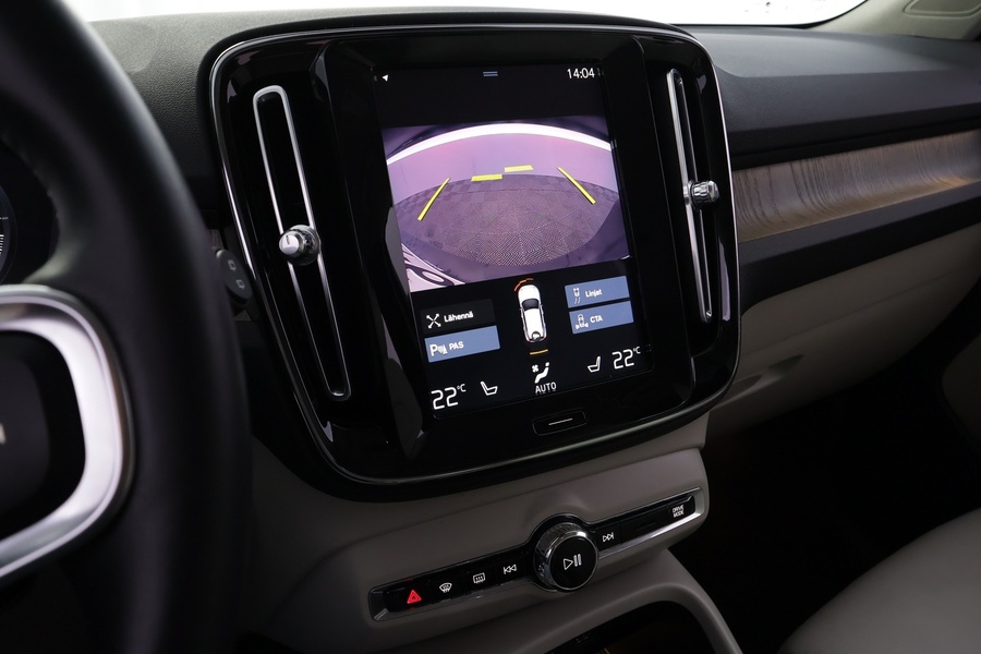 Volvo XC40 vaihtoauto