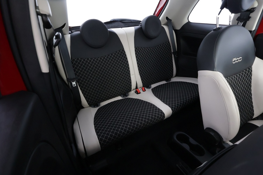 Fiat 500 vaihtoauto