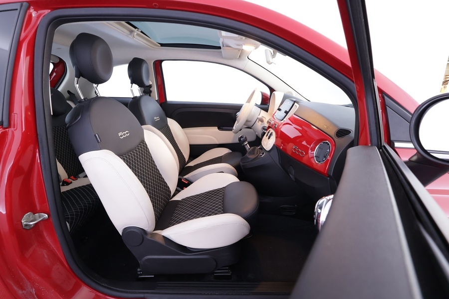 Fiat 500 vaihtoauto